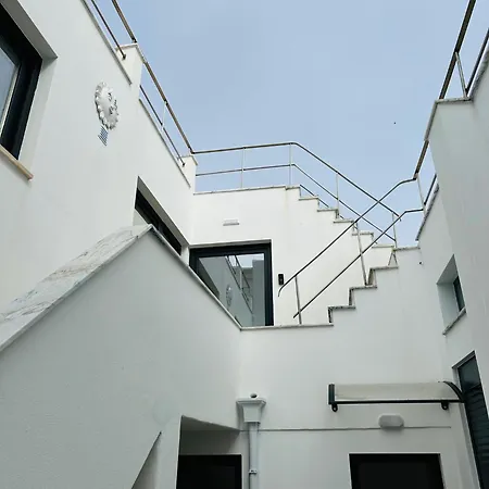 別荘 Estrelas - Centre -vue -choix De 3 Maisons Independantes Dans La Meme Rue - A 300 Metres -parking Gratuit- ペニシェ